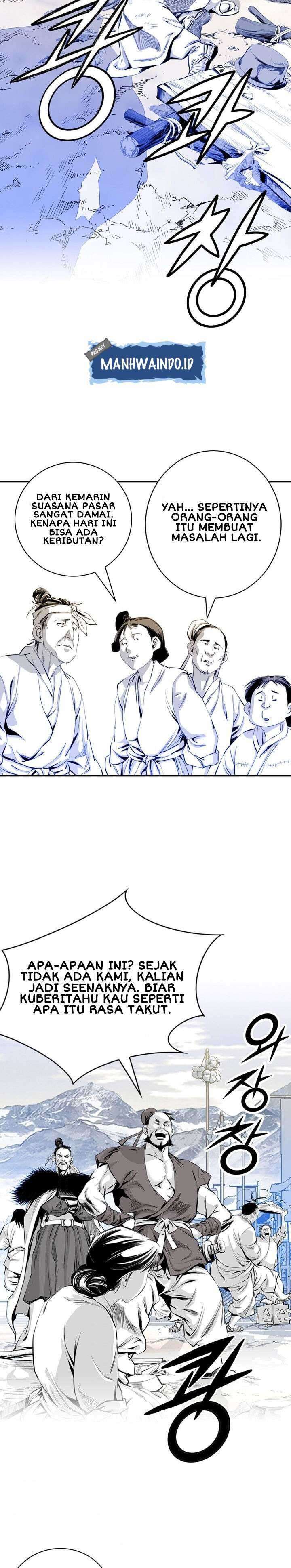 Way To Heaven Chapter 11 Gambar 12