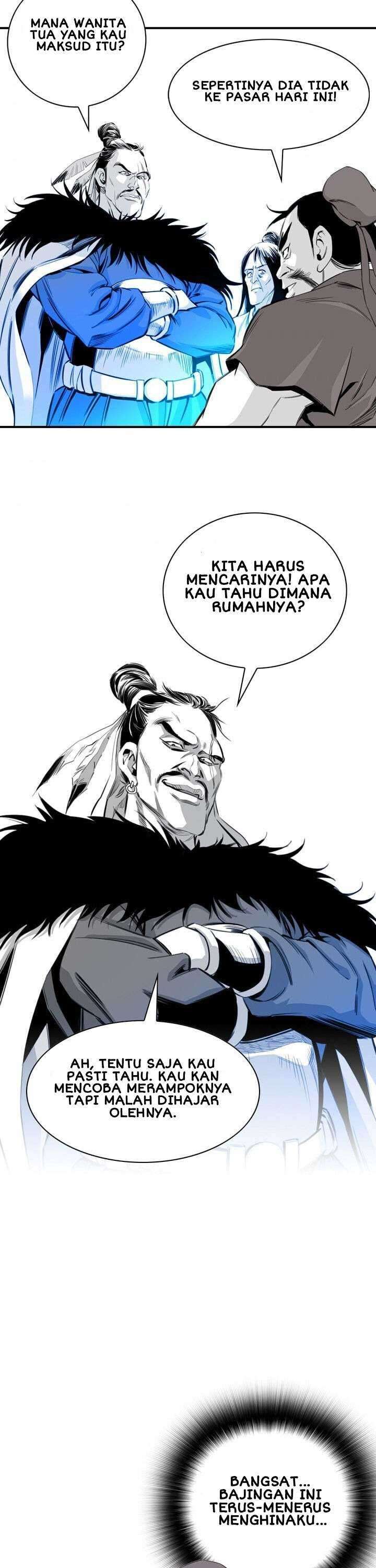 Way To Heaven Chapter 11 Gambar 13