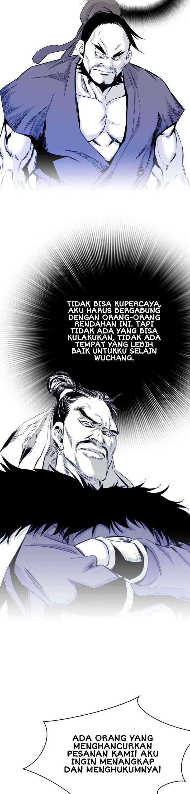 Way To Heaven Chapter 11 Gambar 14