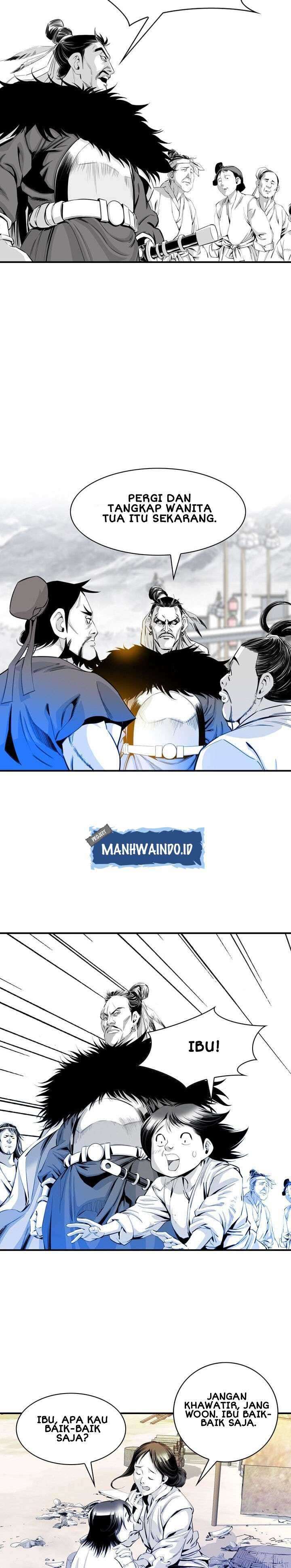 Way To Heaven Chapter 11 Gambar 15