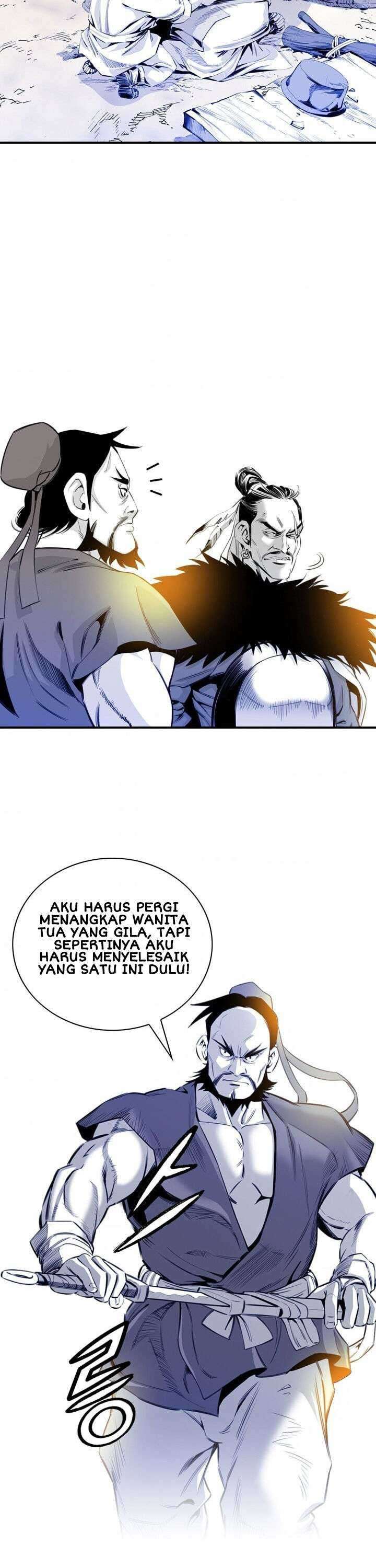 Way To Heaven Chapter 11 Gambar 16
