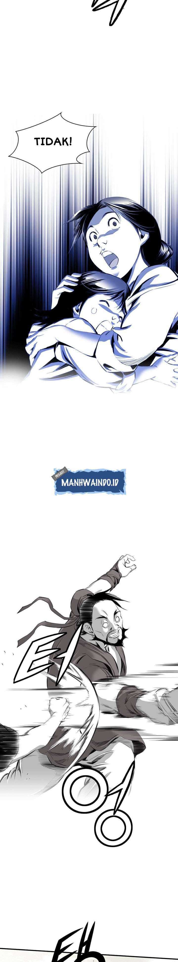 Way To Heaven Chapter 11 Gambar 18