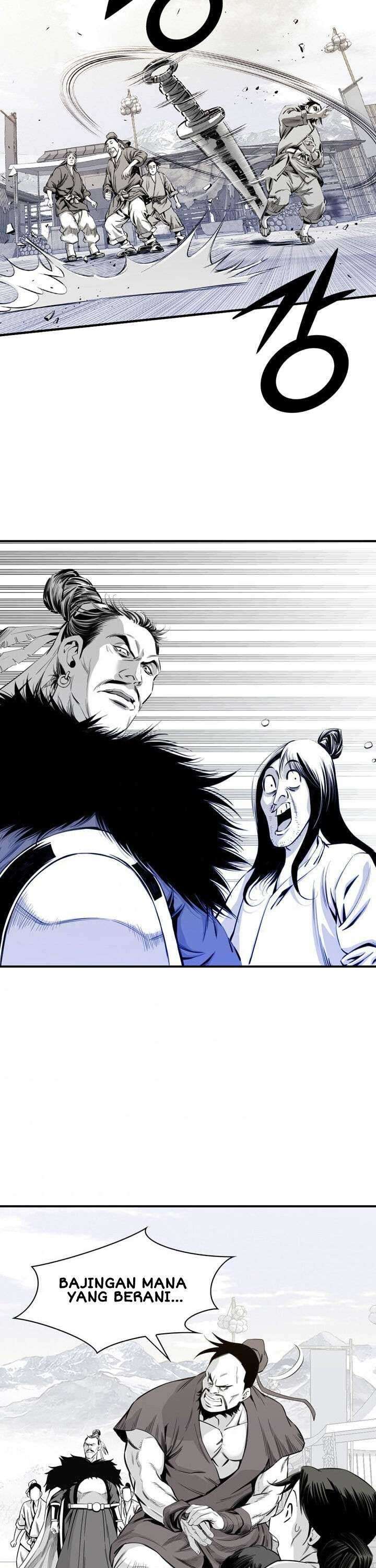 Way To Heaven Chapter 11 Gambar 19