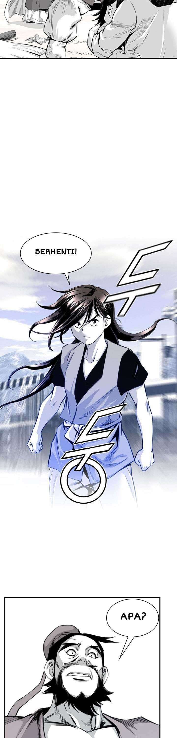 Way To Heaven Chapter 11 Gambar 20