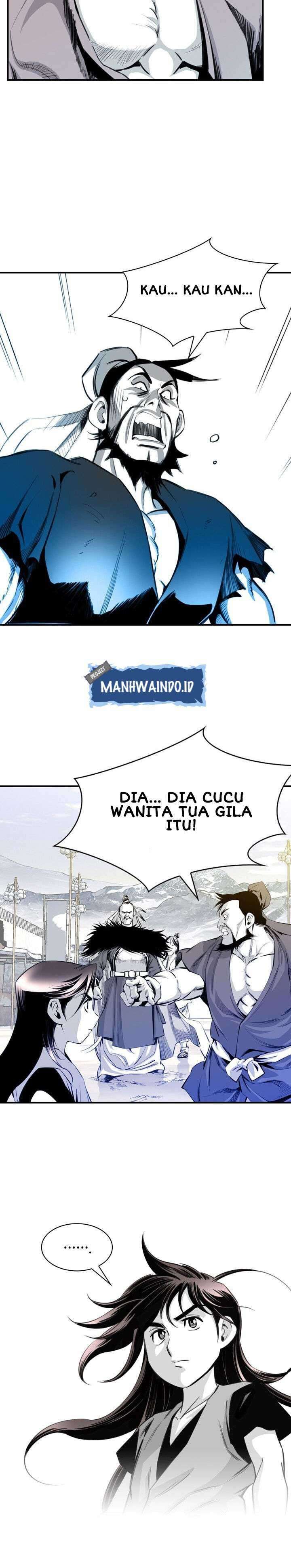 Way To Heaven Chapter 11 Gambar 21