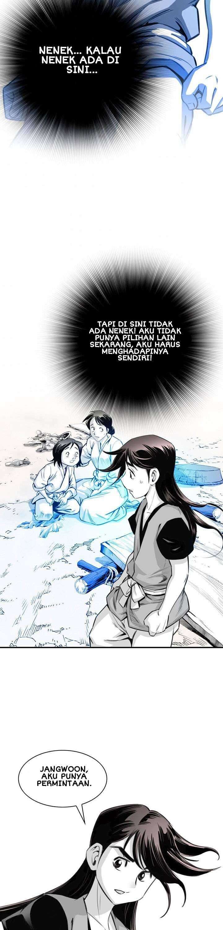 Way To Heaven Chapter 11 Gambar 23