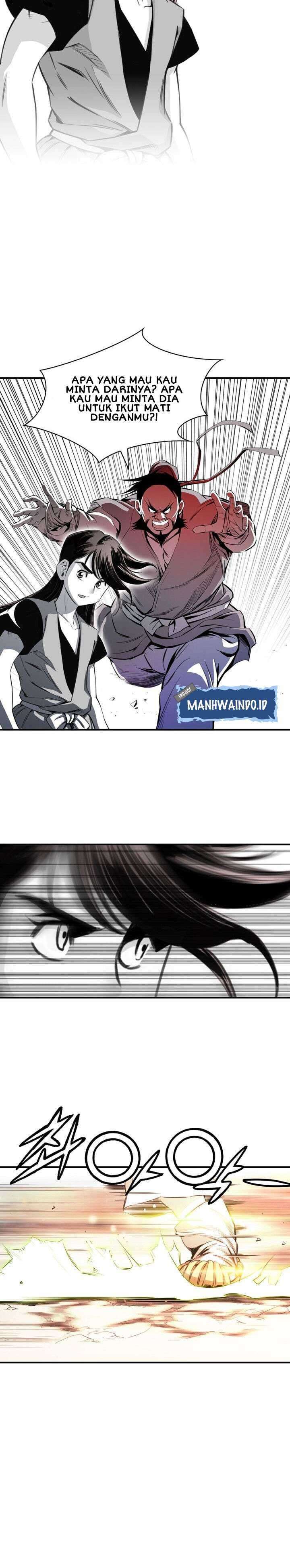 Way To Heaven Chapter 11 Gambar 24