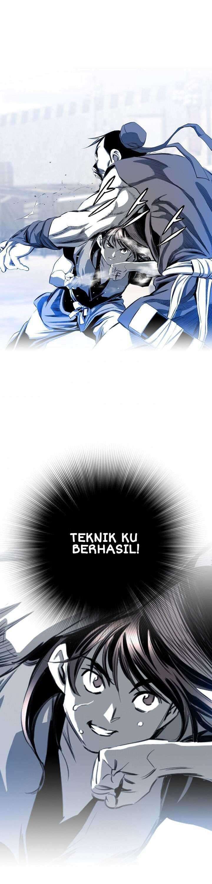 Way To Heaven Chapter 11 Gambar 26