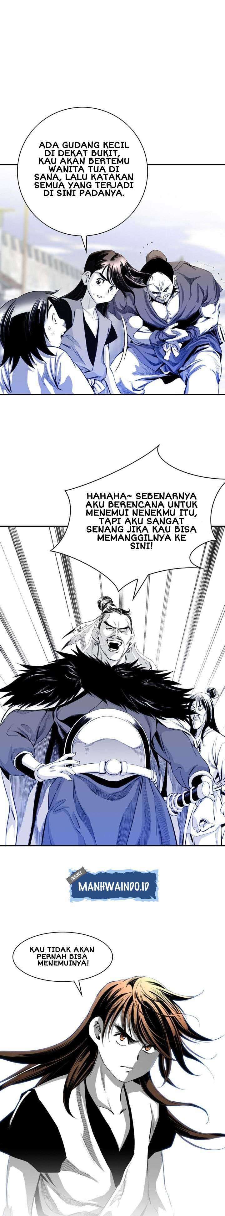 Way To Heaven Chapter 11 Gambar 27