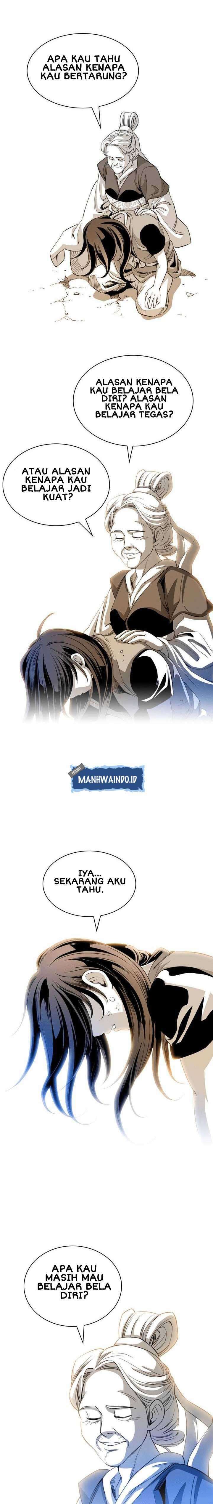 Way To Heaven Chapter 14 Gambar 3