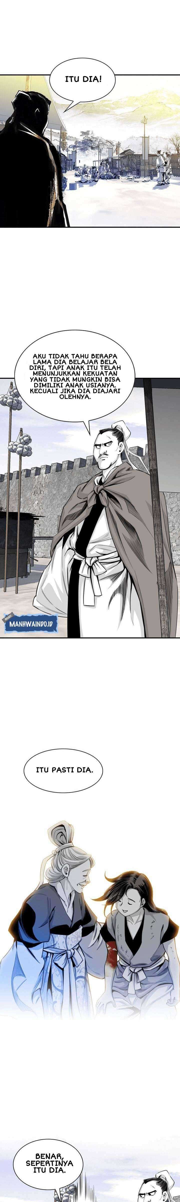 Way To Heaven Chapter 14 Gambar 5