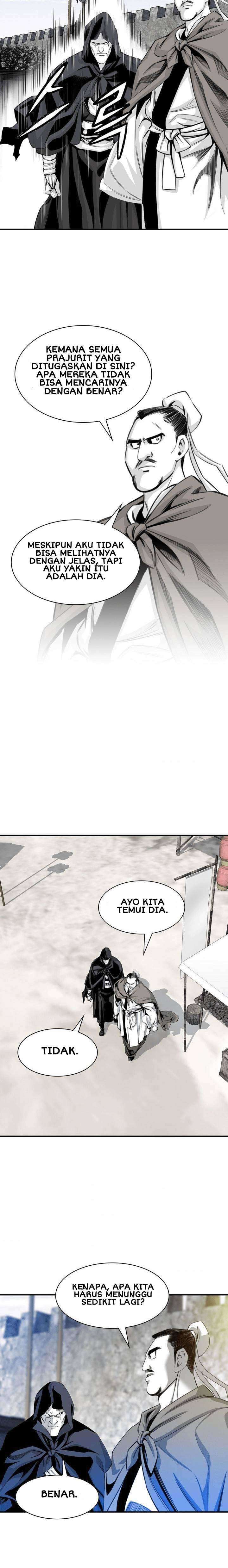 Way To Heaven Chapter 14 Gambar 6