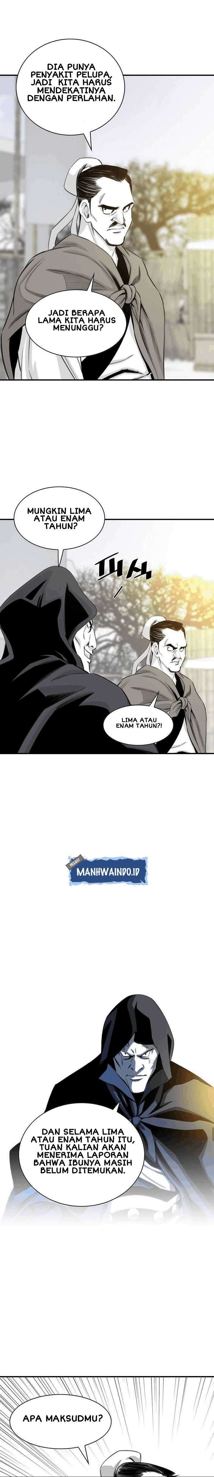 Way To Heaven Chapter 14 Gambar 7