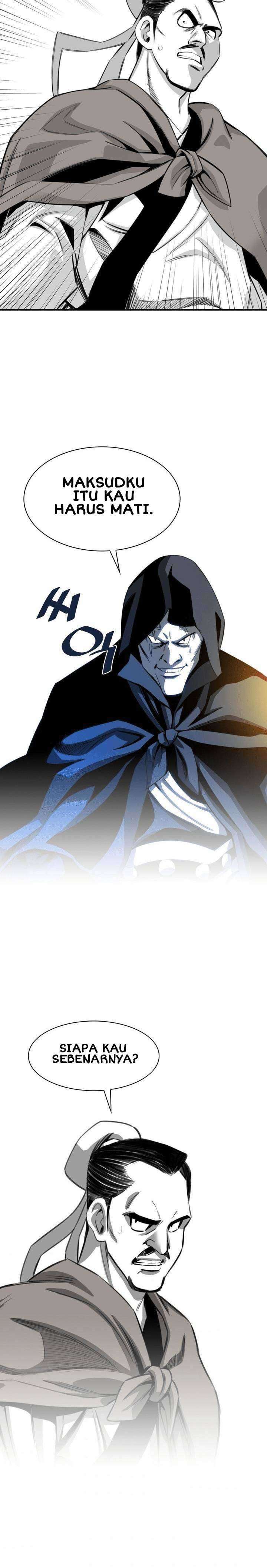 Way To Heaven Chapter 14 Gambar 8