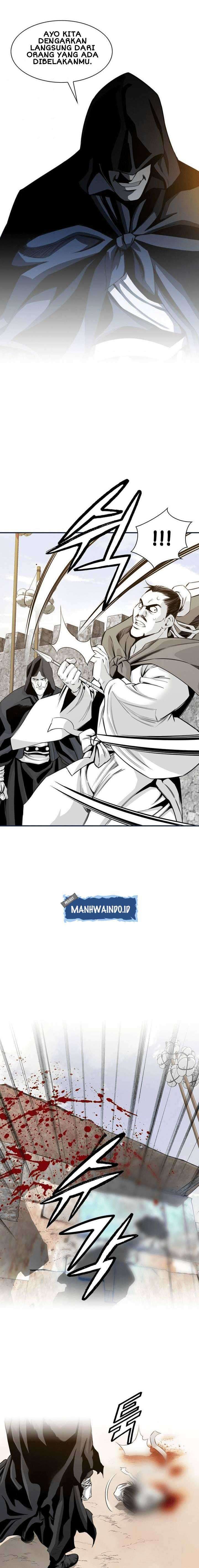 Way To Heaven Chapter 14 Gambar 9