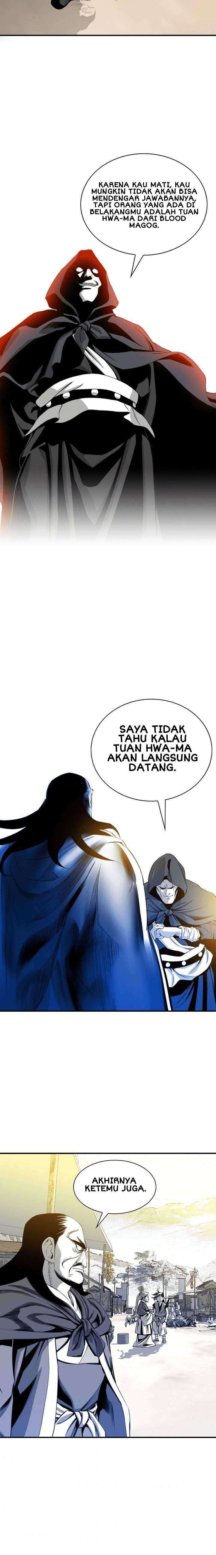 Way To Heaven Chapter 14 Gambar 10