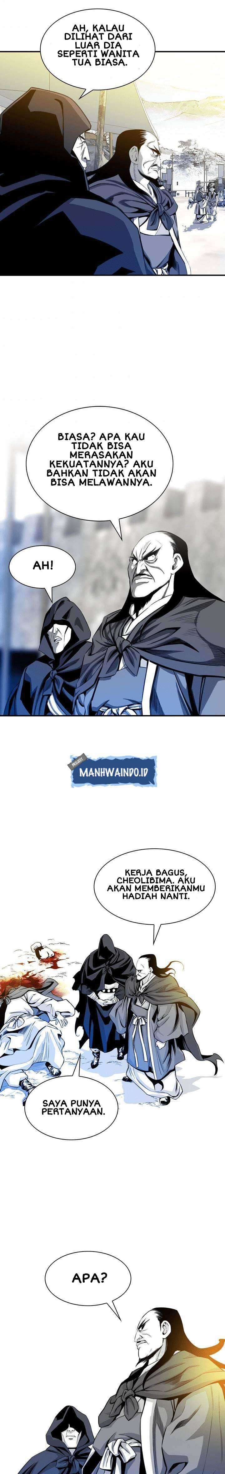 Way To Heaven Chapter 14 Gambar 11
