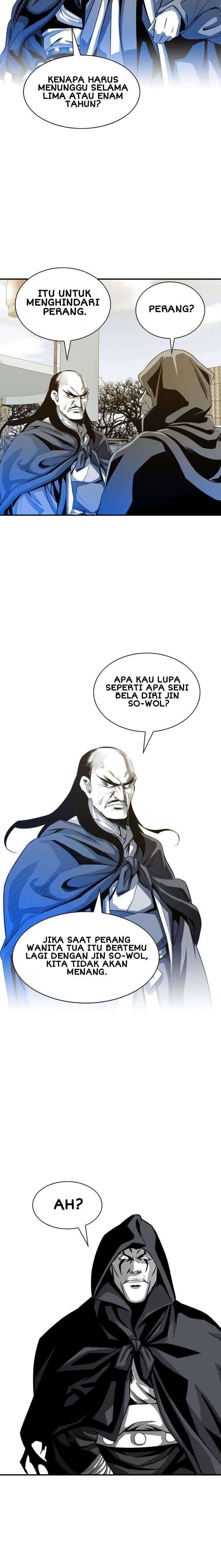 Way To Heaven Chapter 14 Gambar 12