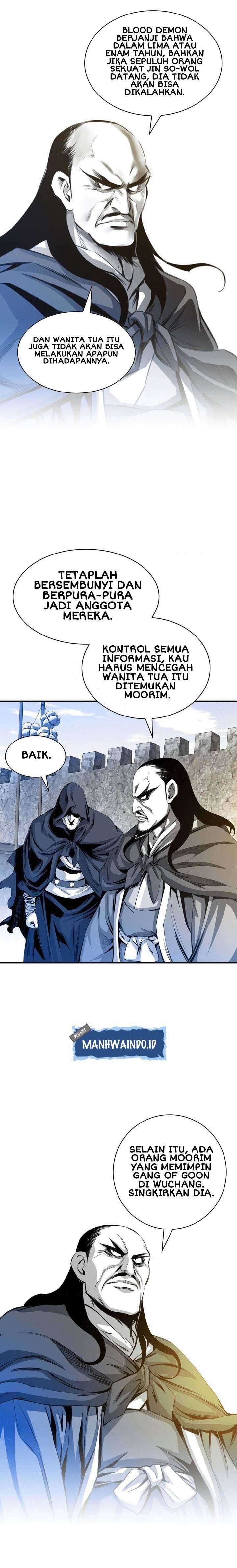 Way To Heaven Chapter 14 Gambar 13