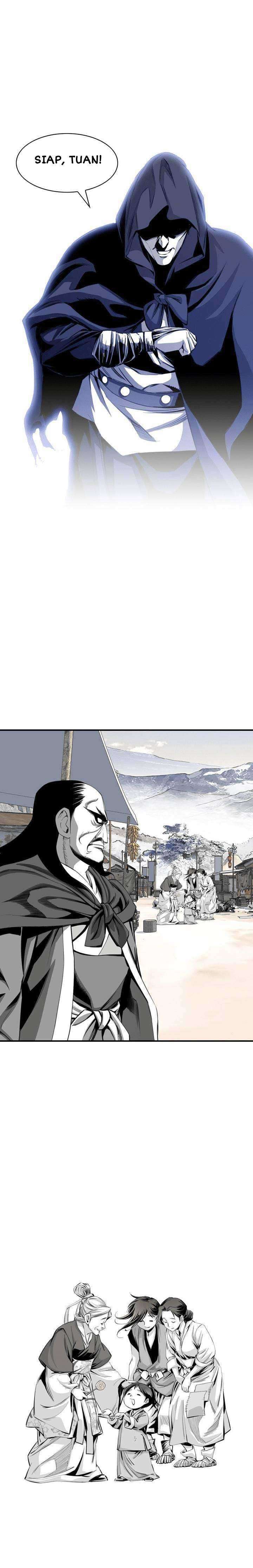 Way To Heaven Chapter 14 Gambar 14