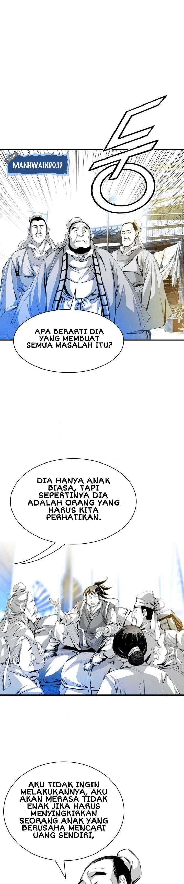 Way To Heaven Chapter 14 Gambar 17