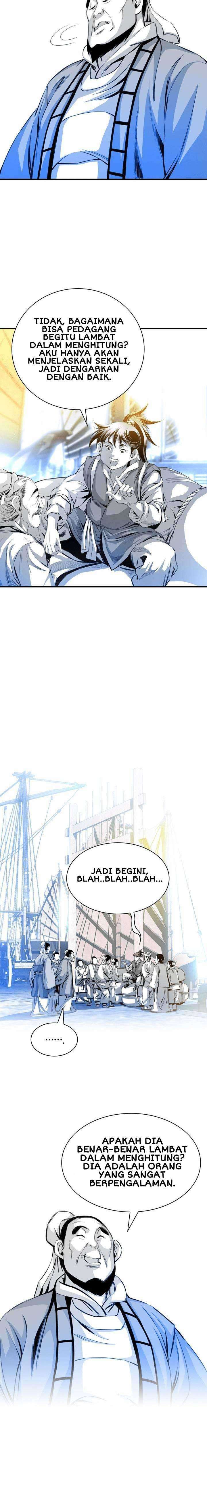 Way To Heaven Chapter 14 Gambar 18