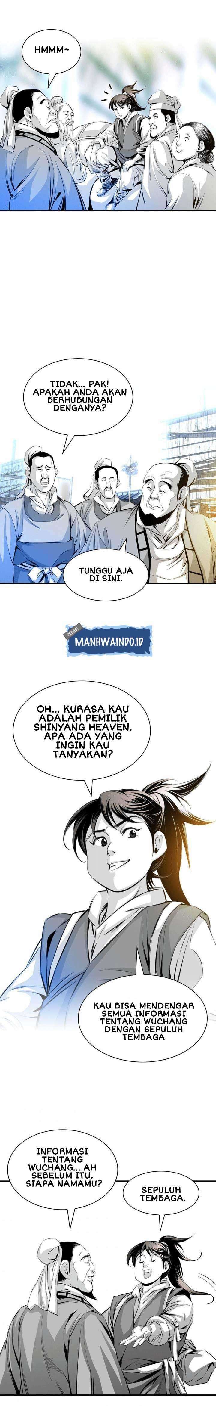 Way To Heaven Chapter 14 Gambar 19