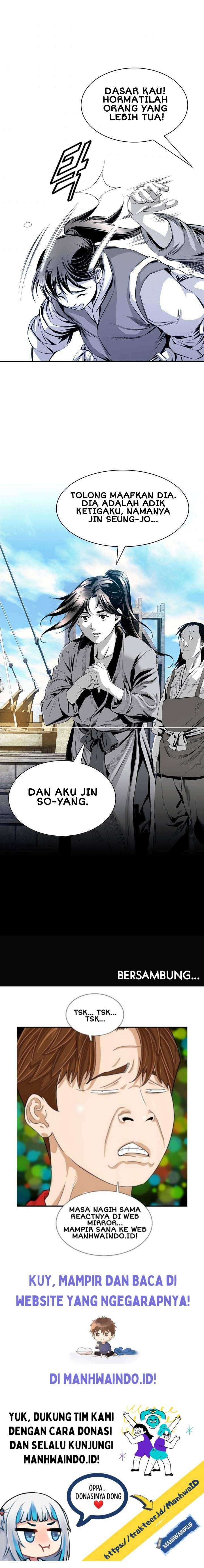 Way To Heaven Chapter 14 Gambar 20