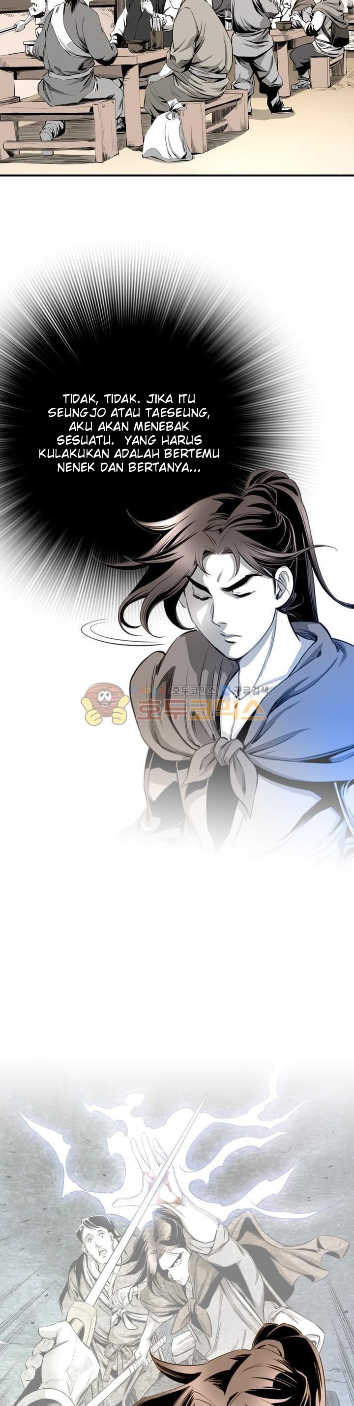 Way To Heaven Chapter 30 Gambar 2