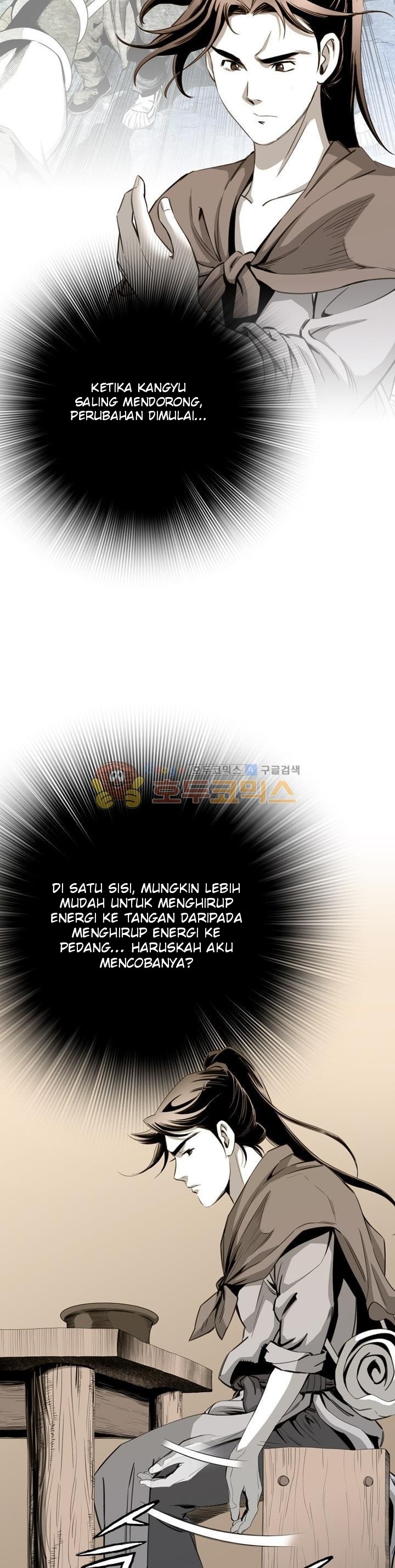 Way To Heaven Chapter 30 Gambar 3