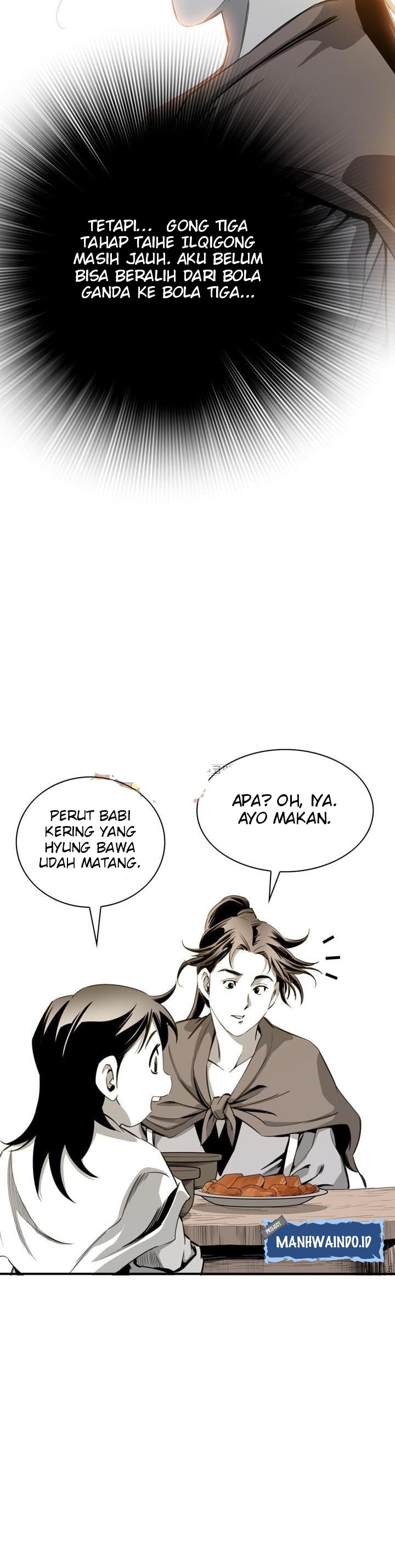 Way To Heaven Chapter 30 Gambar 5
