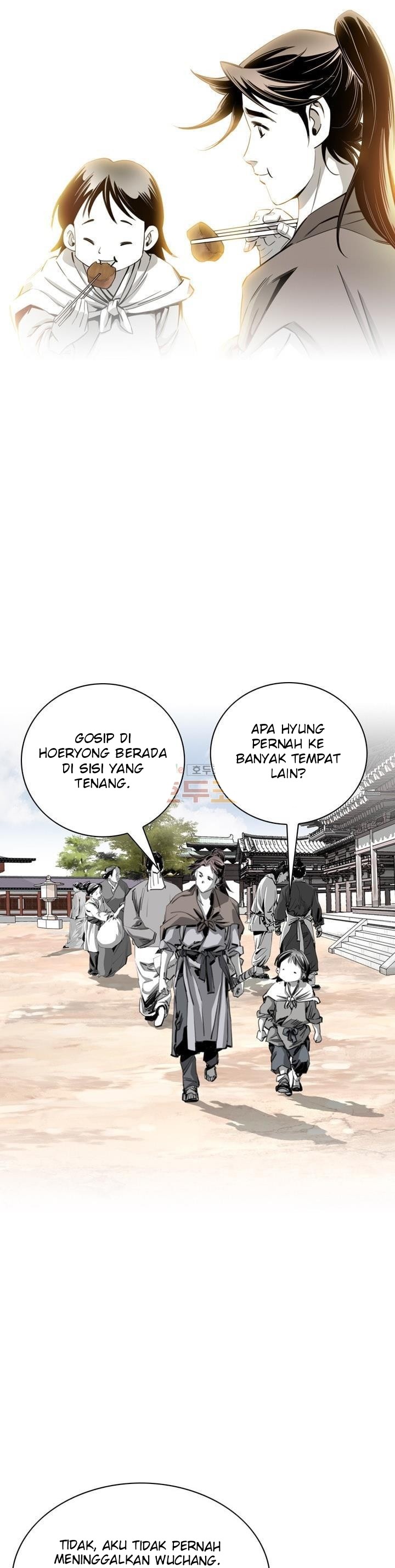 Way To Heaven Chapter 30 Gambar 6