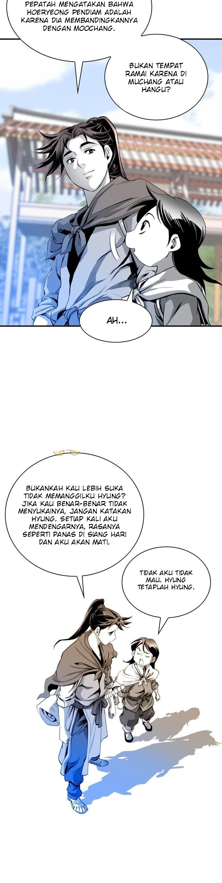 Way To Heaven Chapter 30 Gambar 7