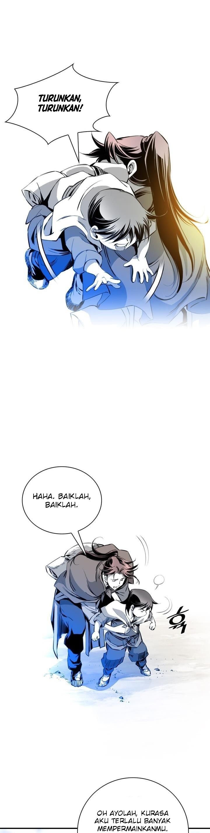 Way To Heaven Chapter 30 Gambar 9
