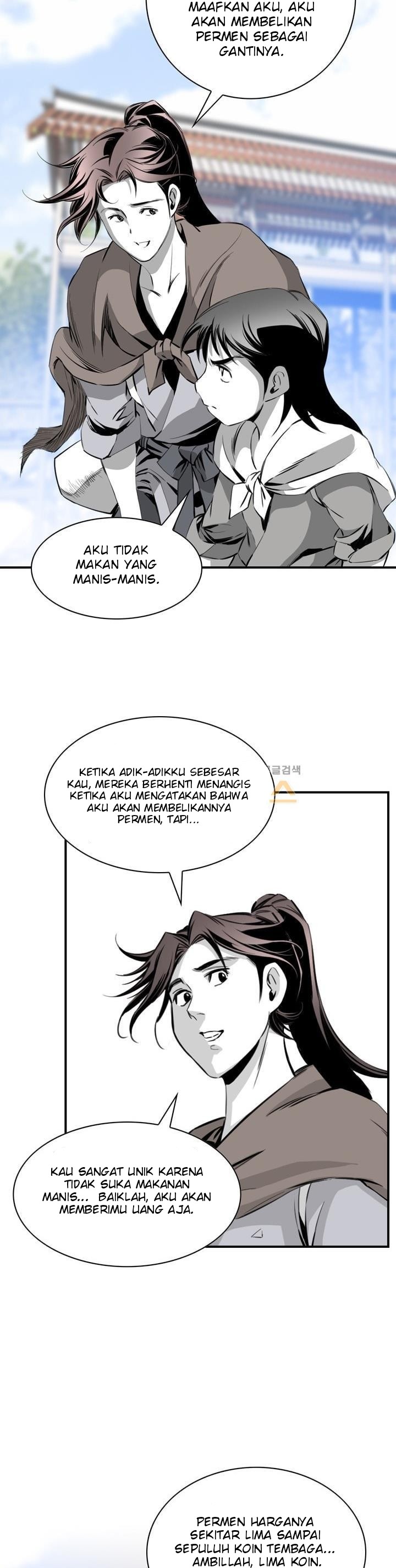 Way To Heaven Chapter 30 Gambar 10