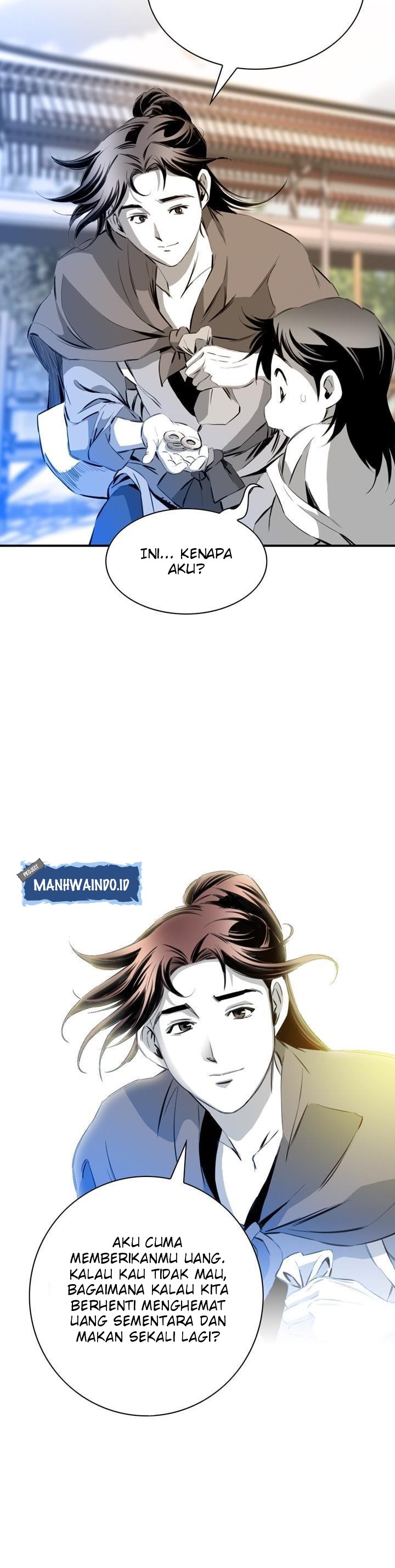 Way To Heaven Chapter 30 Gambar 11