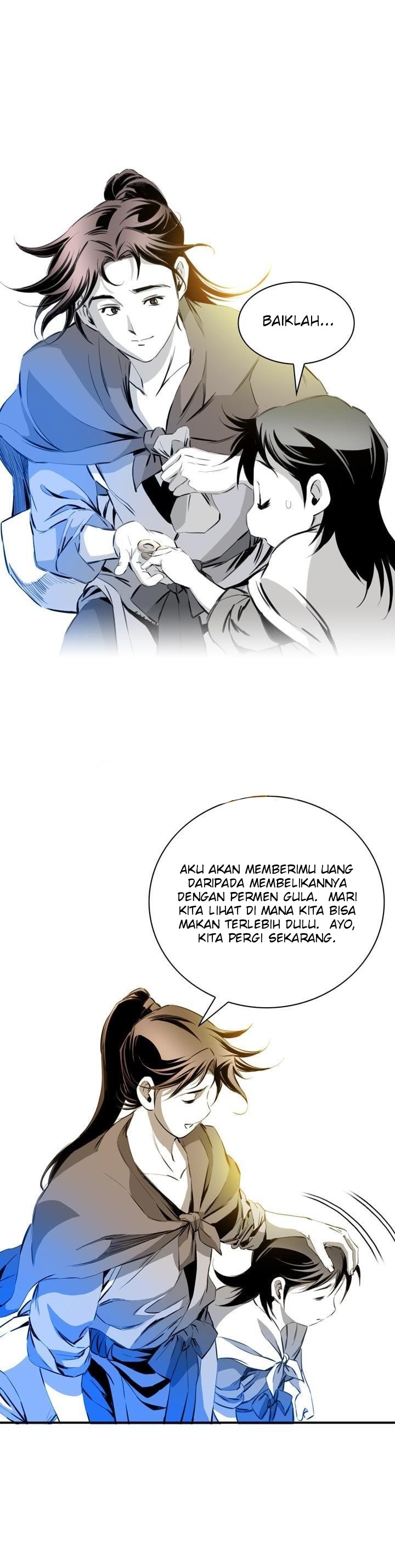 Way To Heaven Chapter 30 Gambar 12