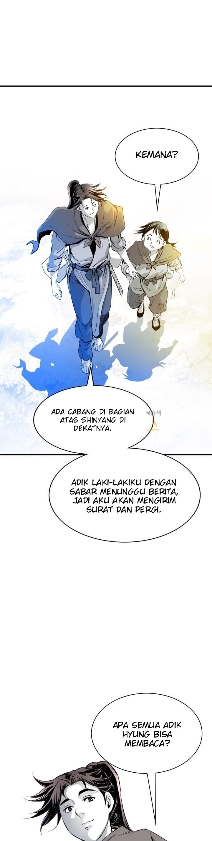 Way To Heaven Chapter 30 Gambar 13