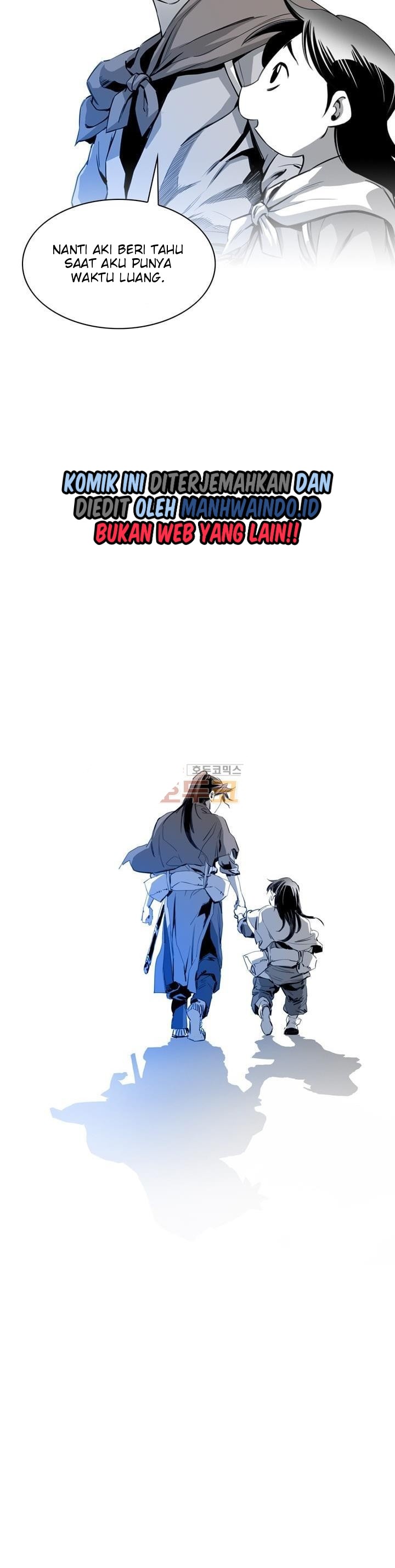 Way To Heaven Chapter 30 Gambar 14