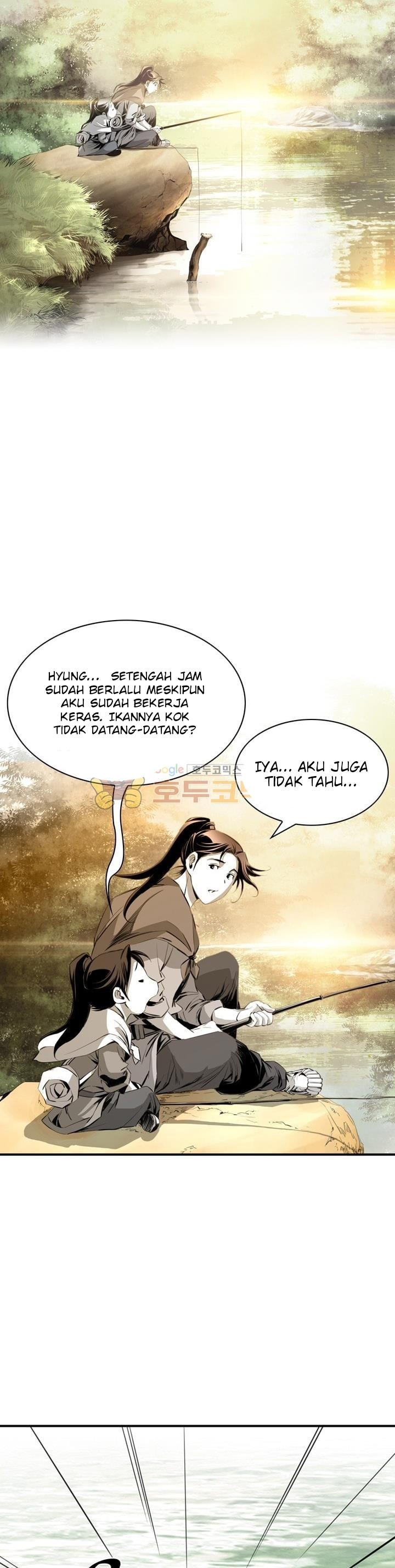 Way To Heaven Chapter 30 Gambar 21