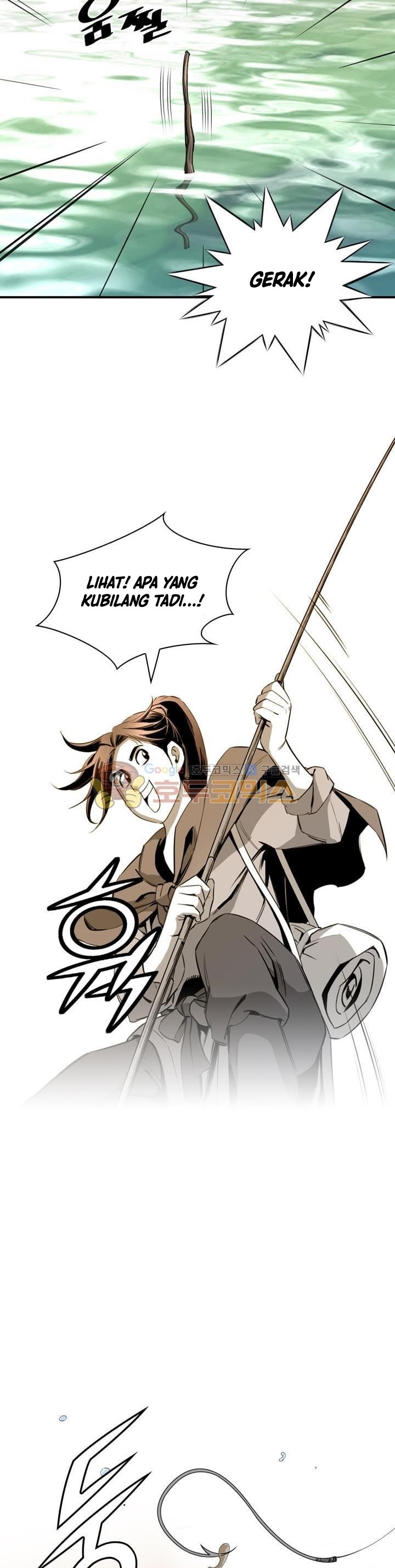 Way To Heaven Chapter 30 Gambar 22