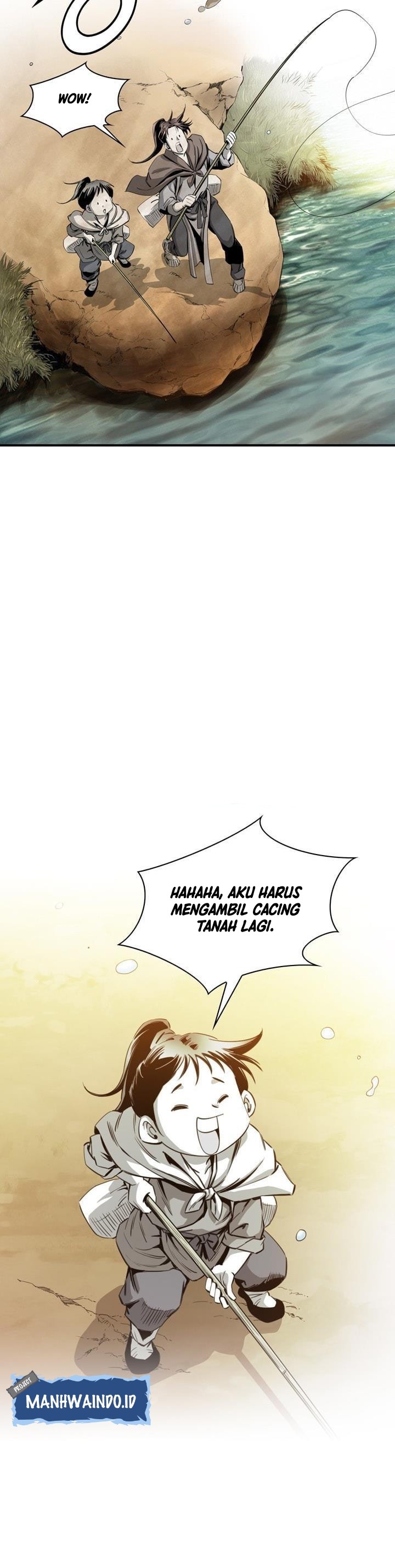 Way To Heaven Chapter 30 Gambar 23