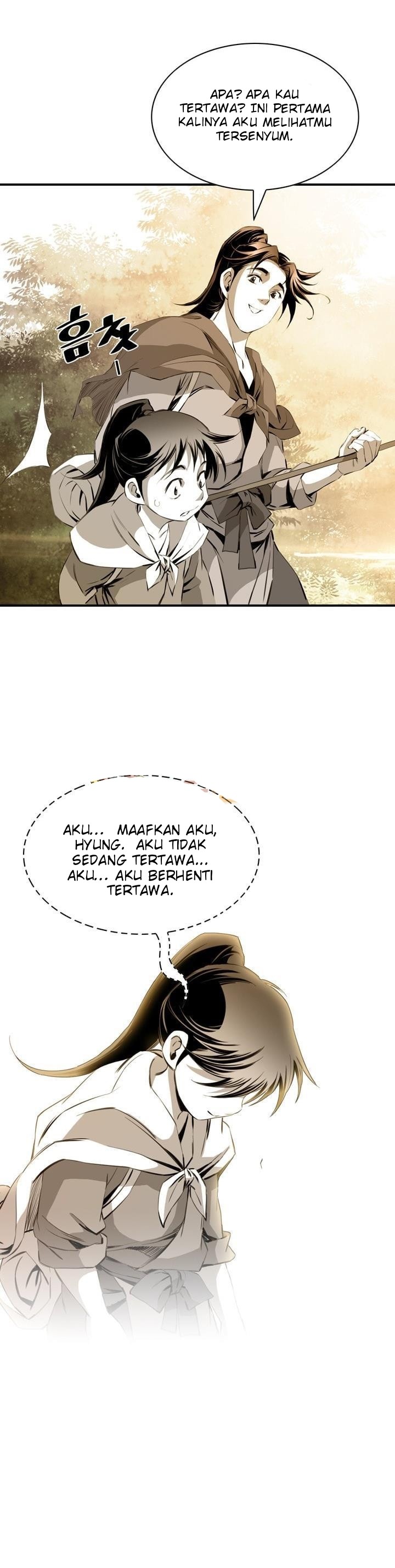 Way To Heaven Chapter 30 Gambar 24