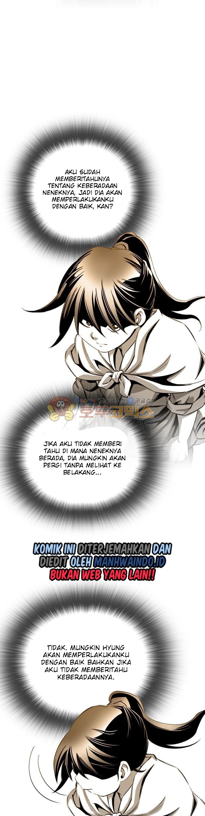 Way To Heaven Chapter 30 Gambar 26