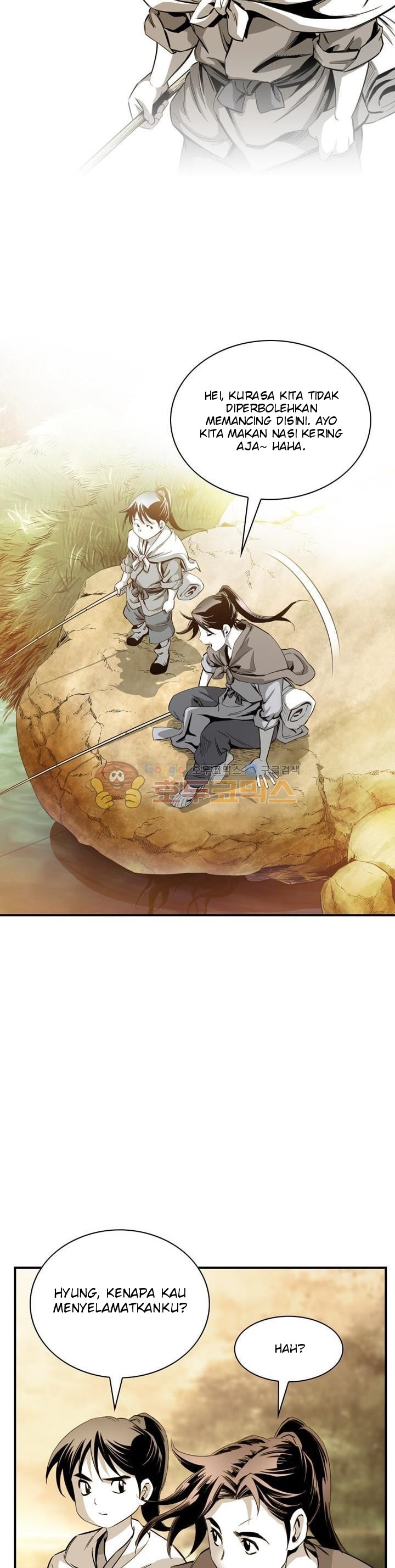 Way To Heaven Chapter 30 Gambar 27