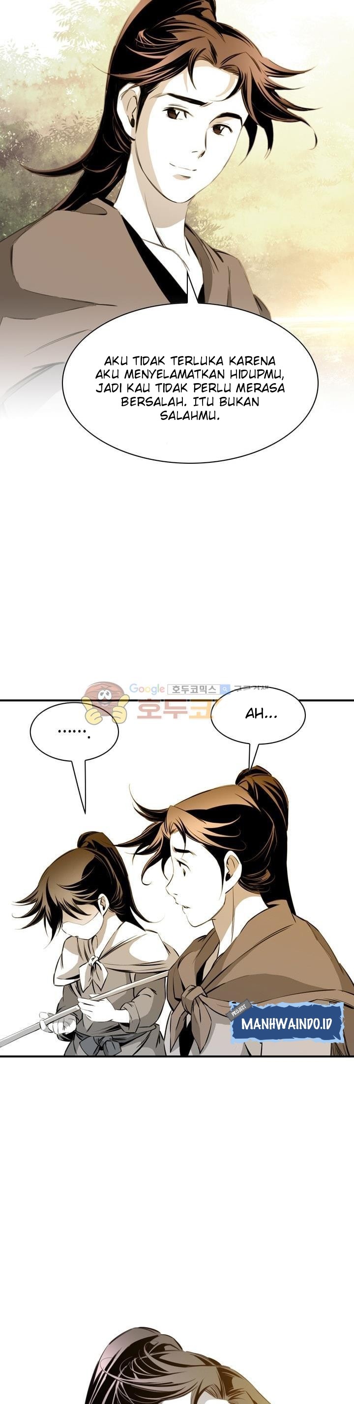 Way To Heaven Chapter 30 Gambar 29