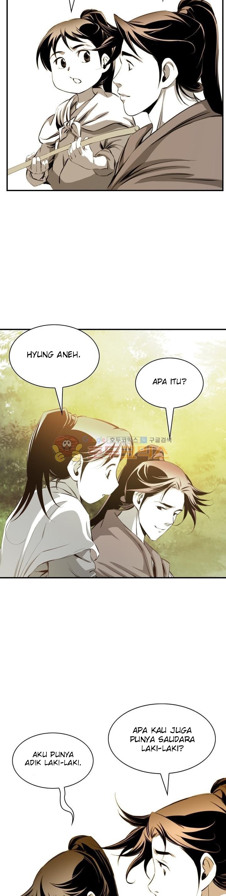 Way To Heaven Chapter 30 Gambar 31