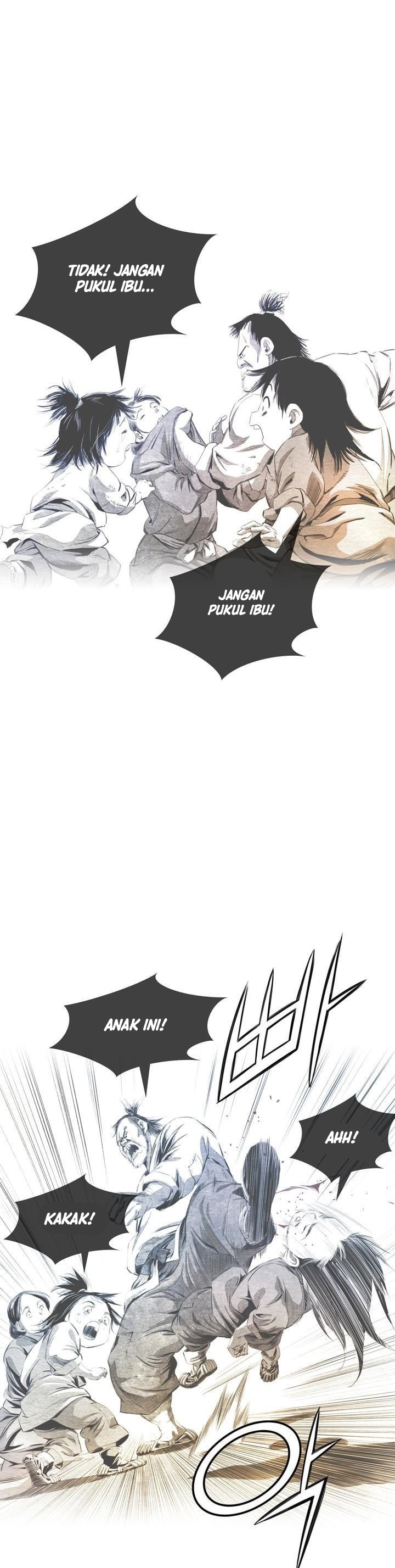 Way To Heaven Chapter 30 Gambar 34