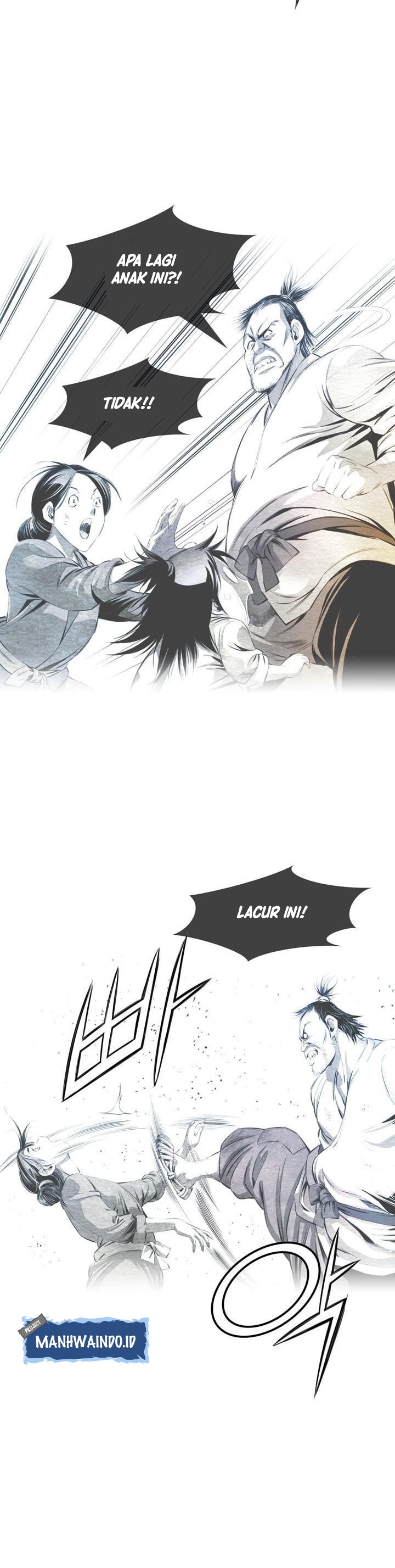 Way To Heaven Chapter 30 Gambar 35