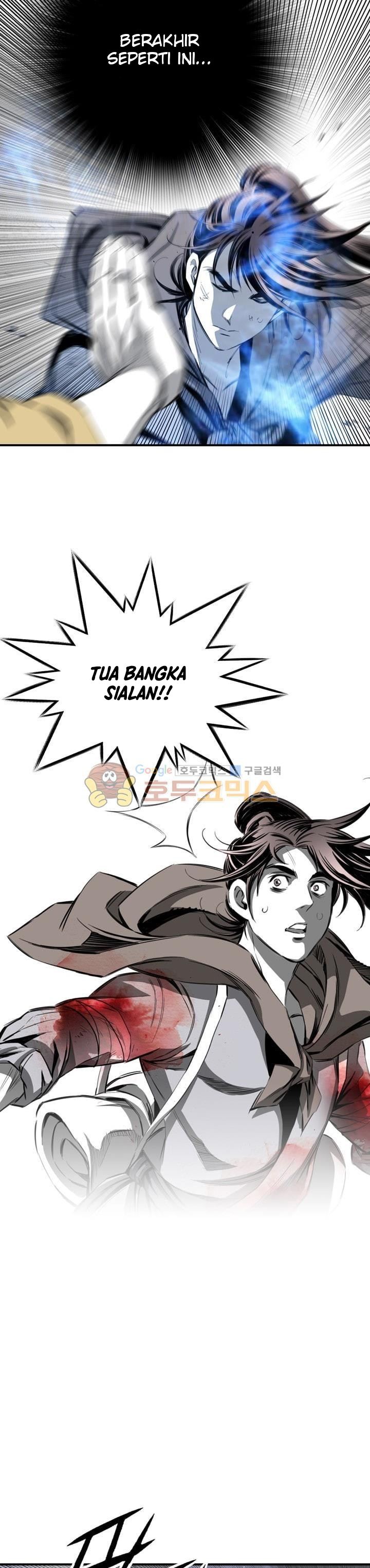 Way To Heaven Chapter 52 Gambar 5